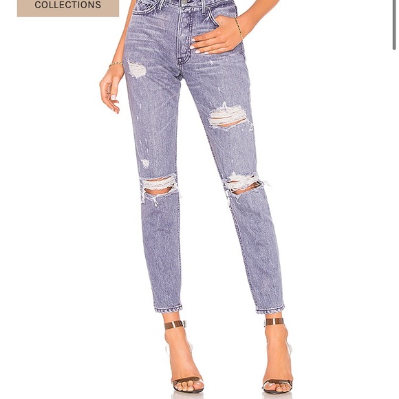 GRLFRND Karolina Highrise Jeans - Picture 3 of 3